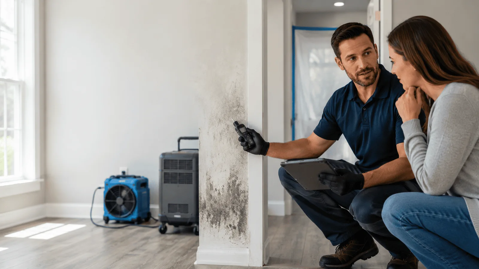 Mold Inspection Raven, VA FAQs